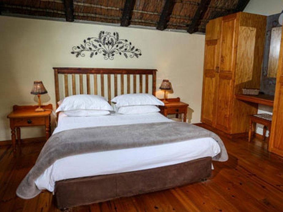 Coral Tree Cottages Harkerville Esterno foto